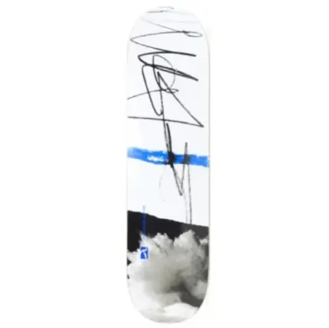 Poetic Collective Sketch / Cloudy deck
