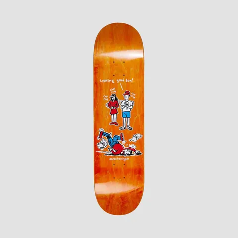 Polar Aaron Herrington Looking Good Son Various Stains deck