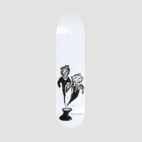 Polar Aaron Herrington Pot Demons White deck