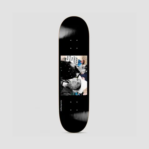Polar Aaron Herrington Return Soon Black deck