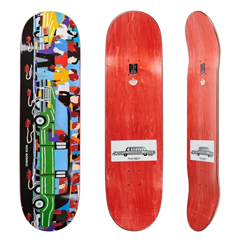 Polar Boserio Limo deck