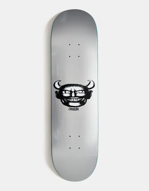Polar Boserio Silver Devil SHORT deck