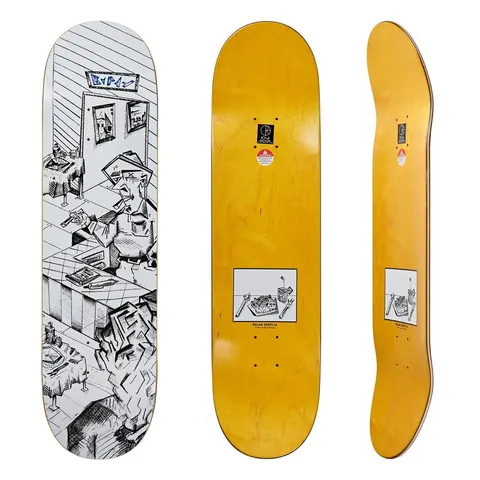Polar Brady Bistro deck