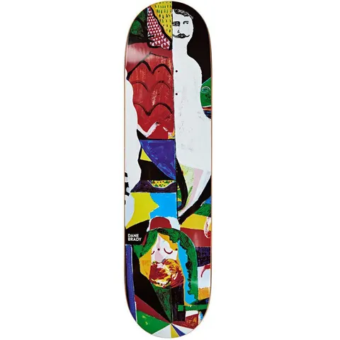 Polar Brady Memory Palace deck