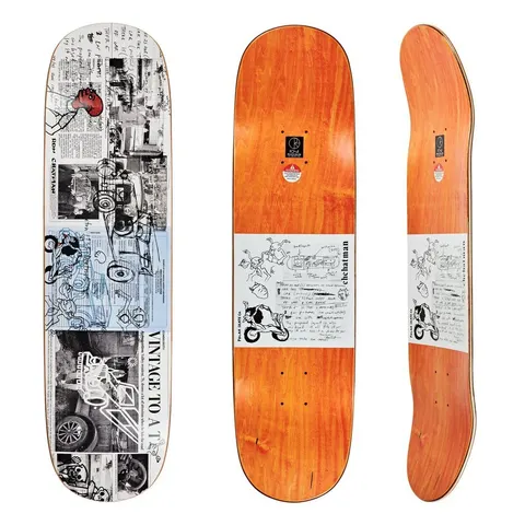 Polar Chatman Model T - P2 Shape deck