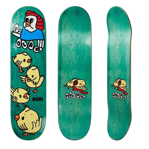 Polar Chicken Mama (Oski) deck