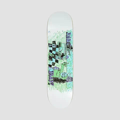Polar Dane Brady Checkmate deck