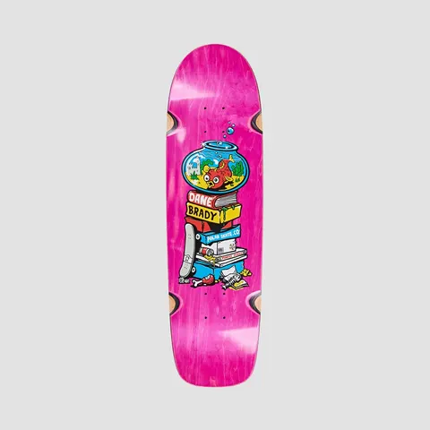 Polar Dane Brady Fish Bowl WW Various Stains deck