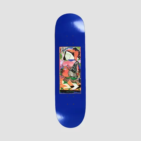 Polar Dane Brady Pigeons Purple deck