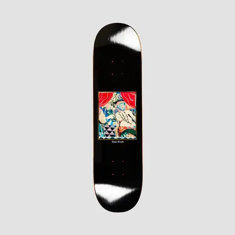 Polar Dane Brady Time Travelers Brown deck