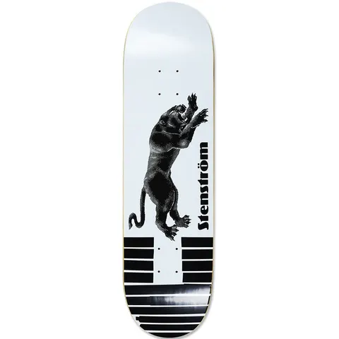 Polar David Stenström Tape and Panther White deck