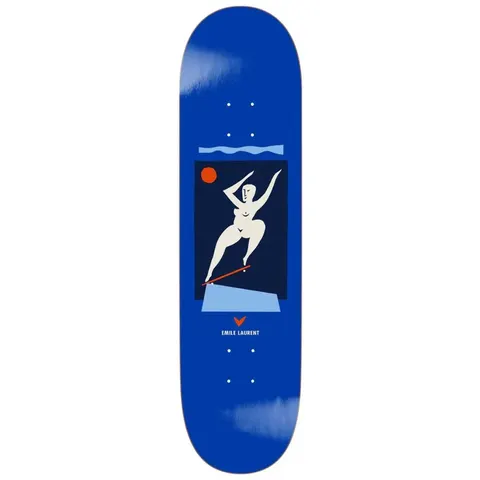 Polar Emile Crooks [Short] deck