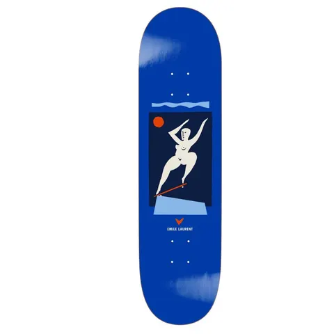 Polar Emile Laurent Crooks Blue - (Short) deck