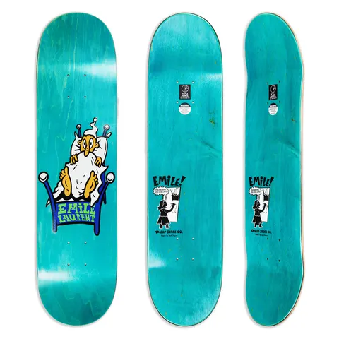 Polar Emile Laurent - Oops! deck