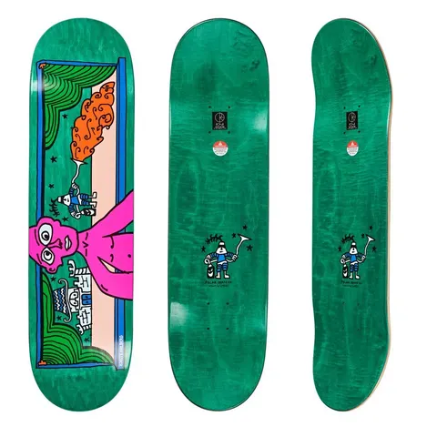 Polar Flame Thrower (Hjalte) deck