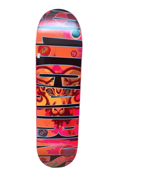 Polar Forty Ali Cairns deck