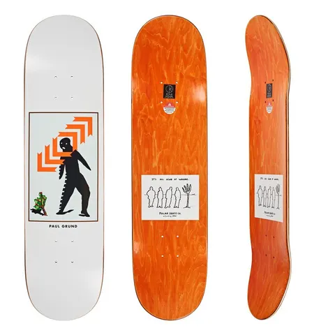 Polar Grund Framed deck