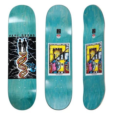 Polar Grund The Creators deck