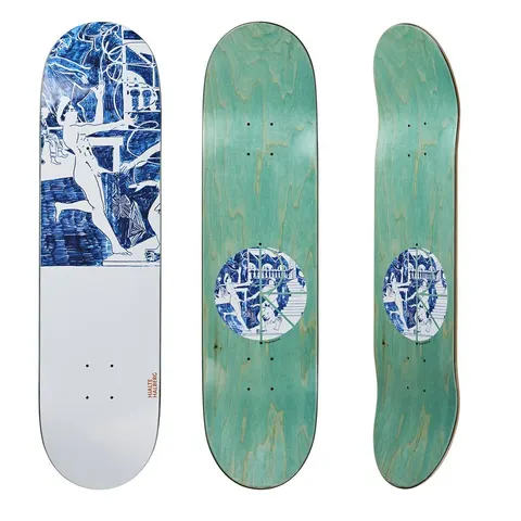 Polar Halberg Stage Three deck