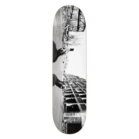 Polar Happy Sad Detroit deck