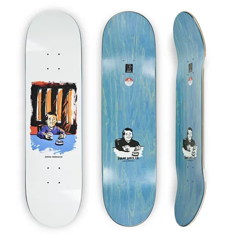 Polar Herrington Chain Smoker 2.0 deck