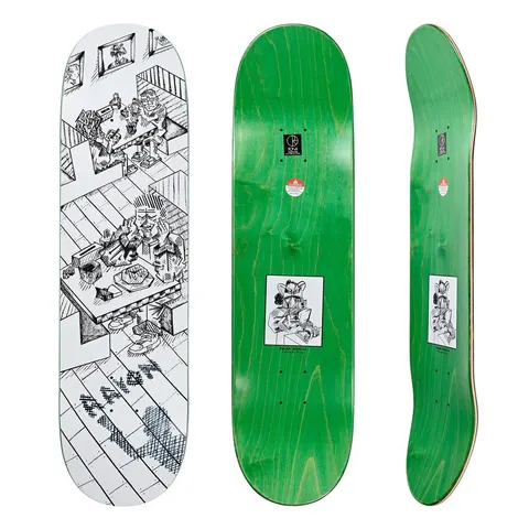 Polar Herrington Diner deck