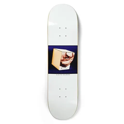 Polar Hjalte Halberg - Isolation deck