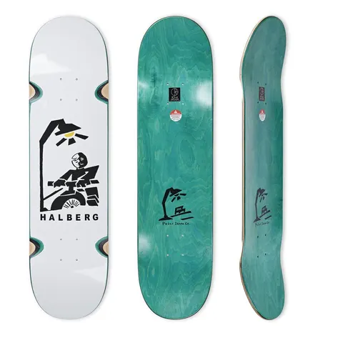 Polar Hjalte Insomnia (Wheel Wells) deck