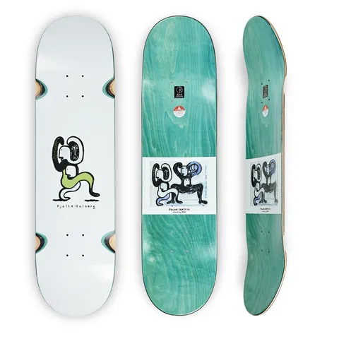 Polar Hjalte Lurking deck