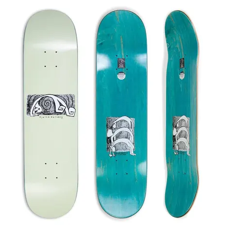 Polar Hjalte Yoga Trippin' - P2 Jr deck