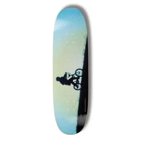 Polar In Search Of Miraculous BMX Dreams Eyeball deck