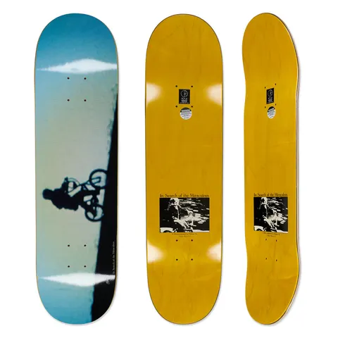 Polar In Search Of The Miraculous - BMX Dreams deck
