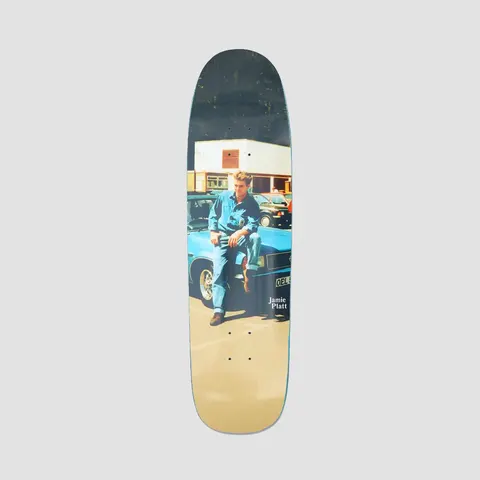 Polar Jamie Platt Dad P9 deck