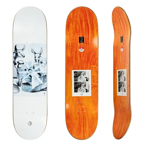 Polar Marta Alv Bethlehem deck