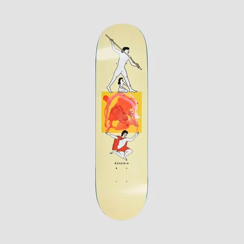 Polar Nick Boserio Family Cream deck
