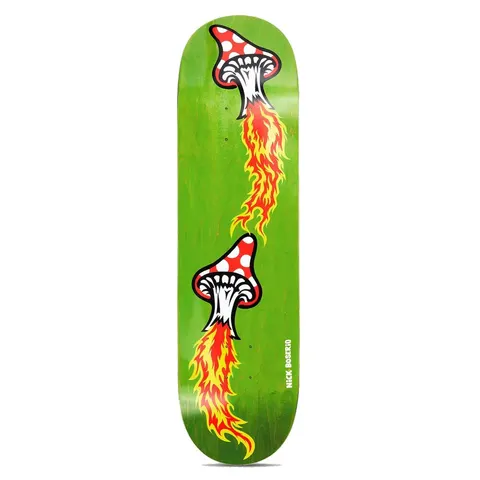 Polar Nick Boserio Fly Agaric RANDOM (Stain) deck