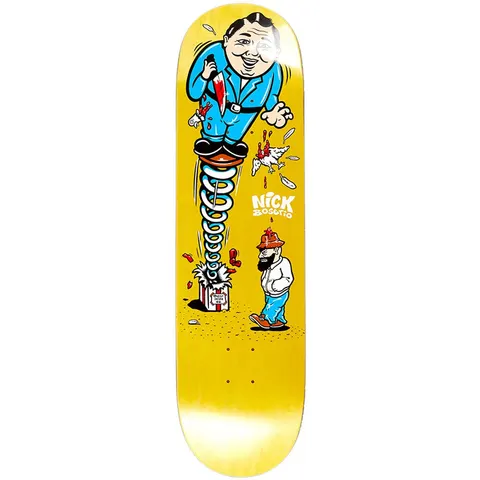Polar Nick Boserio Surprise deck
