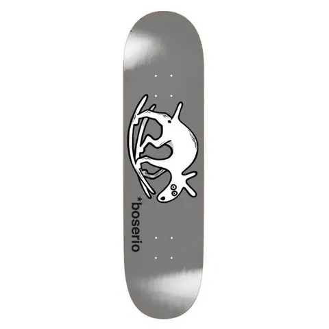 Polar Nick Boserio Useless Wooden Dog Grey deck