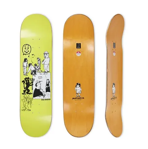 Polar Nick Boserio Year 2020 (Green) deck
