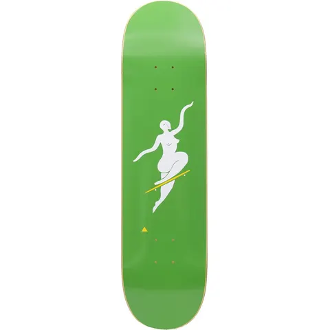 Polar No Complies Forever (Green) deck