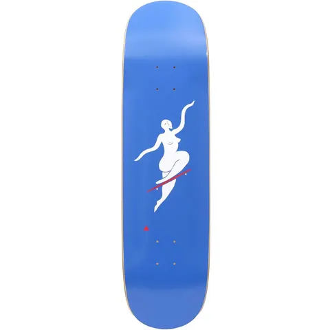 Polar No Complies Forever P2 (Blue) deck