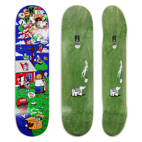 Polar Oskar Rozenberg - Barbara deck