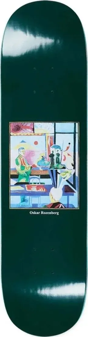 Polar Oskar Rozenberg House of Eternal Return (Short) deck