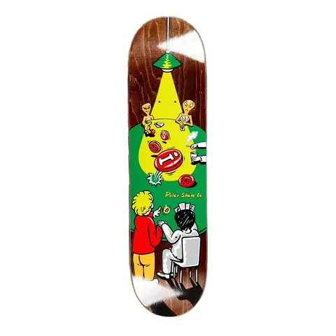 Polar Oskar Rozenberg Poker Face deck