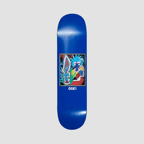 Polar Oskar Rozenberg Tribal Chief Sp22 deck