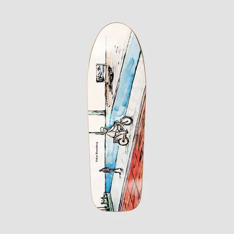 Polar Oskar Rozenberg West Harbour Dane 1 deck