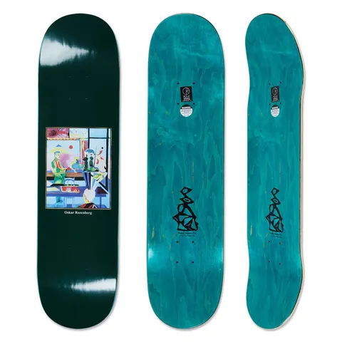 Polar Oski House of Eternal deck