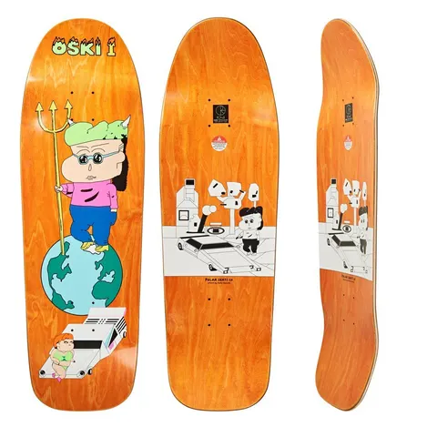 Polar Oski Oski 1 - Dane1 deck