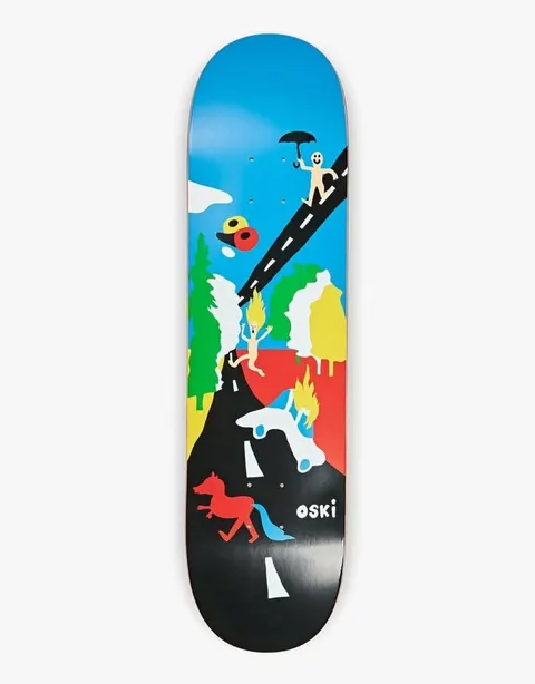 Polar Oski Rozenberg Beautiful Day deck