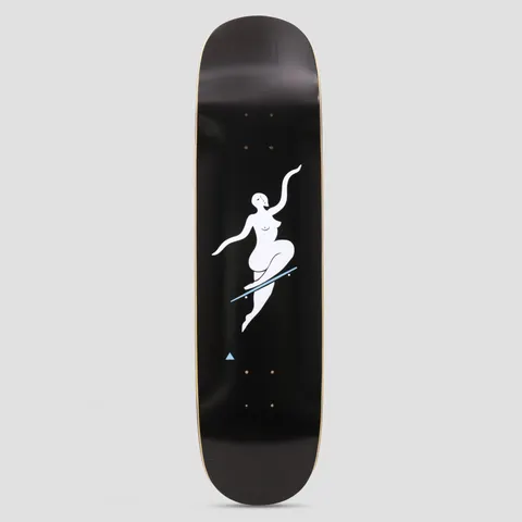 Polar P2 JR Shape No Complies Forever (Black) deck